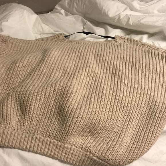 Free People Tan Sweater - Picture 4 of 4